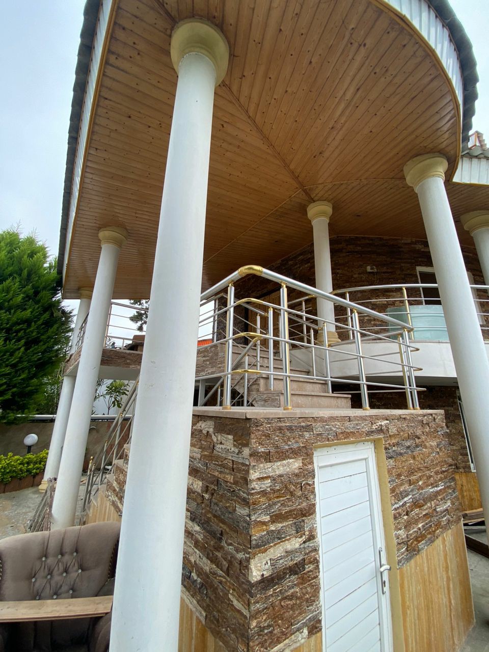 ویلا 340 متری تریبلکس چلندر 