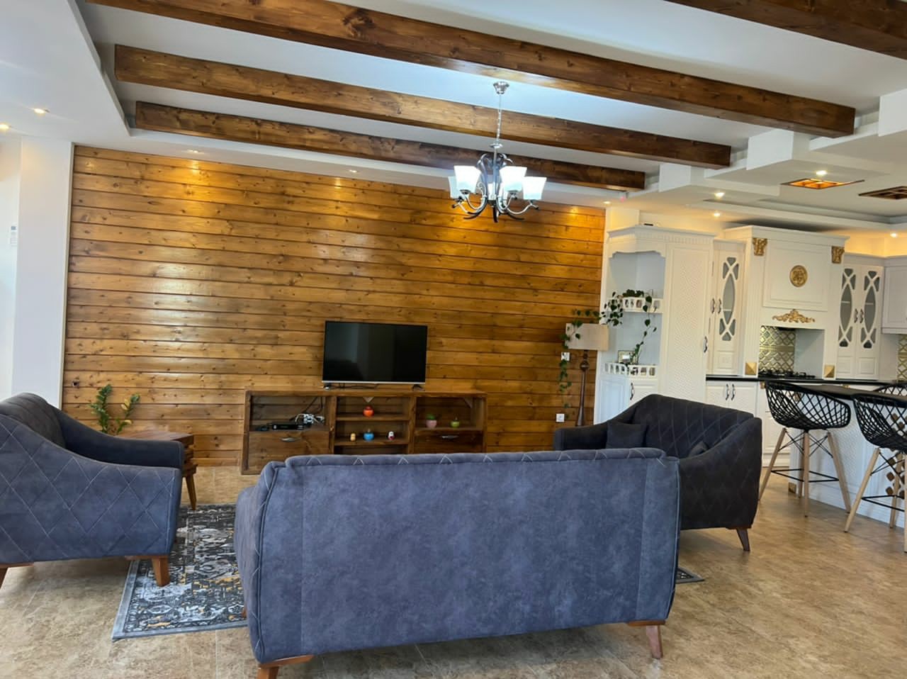 ویلا 260 متری نوساخت نوشهر 