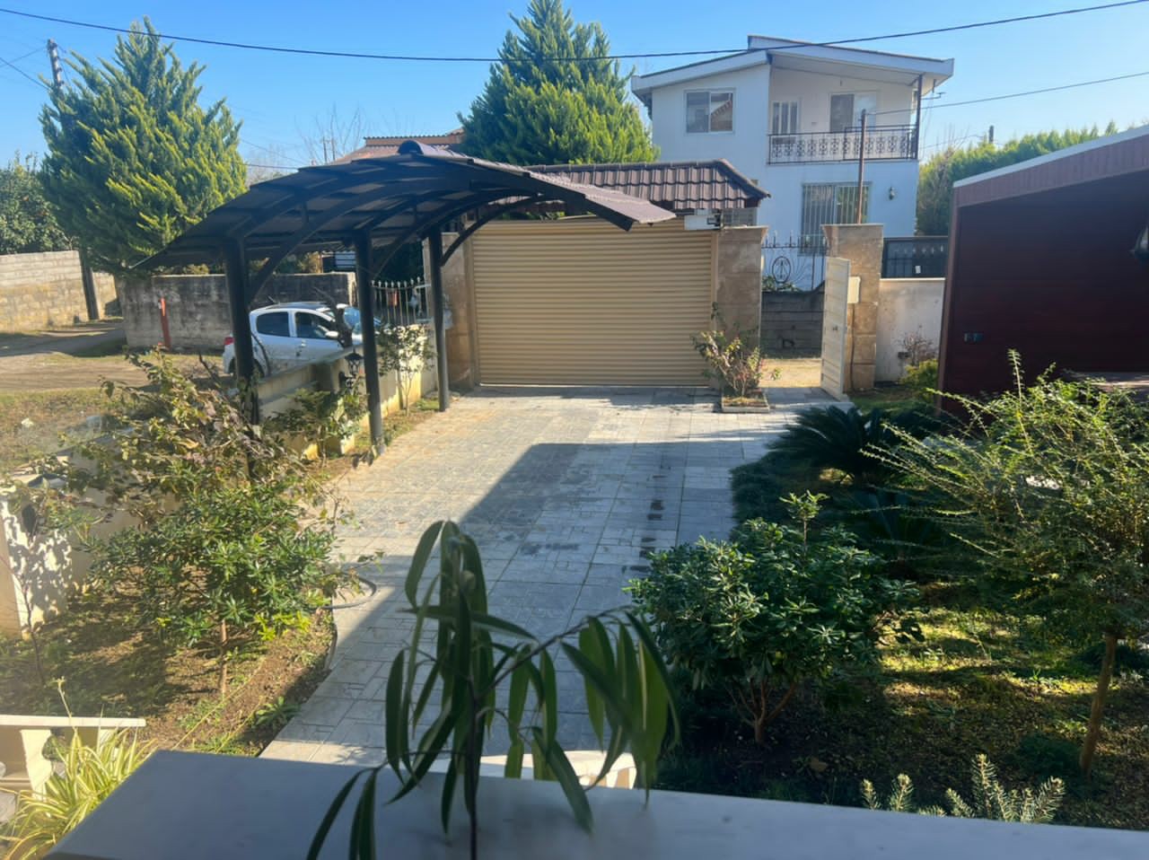 ویلا 260 متری نوساخت نوشهر 