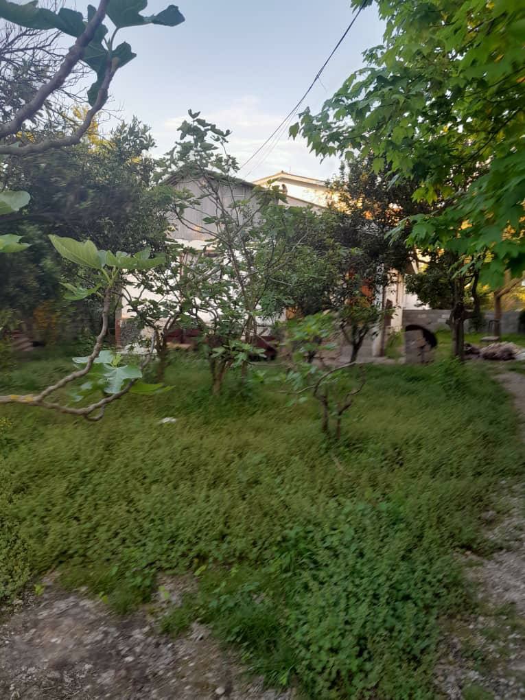 زمین 650 متری خضرتیره 