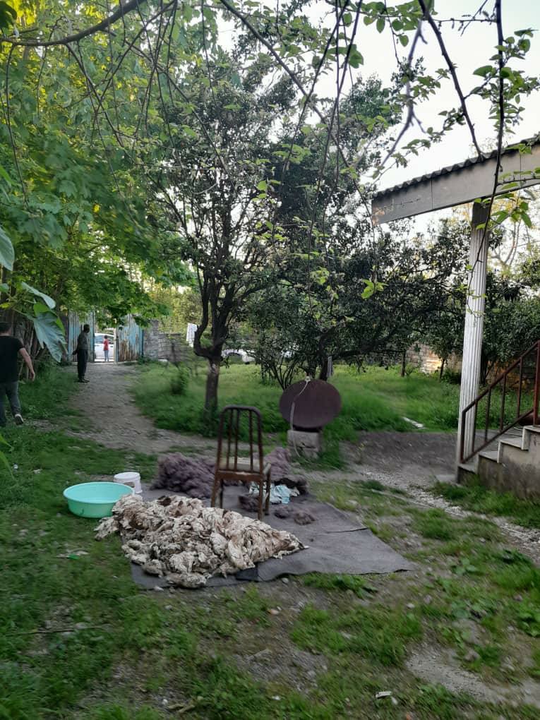 زمین 650 متری خضرتیره 