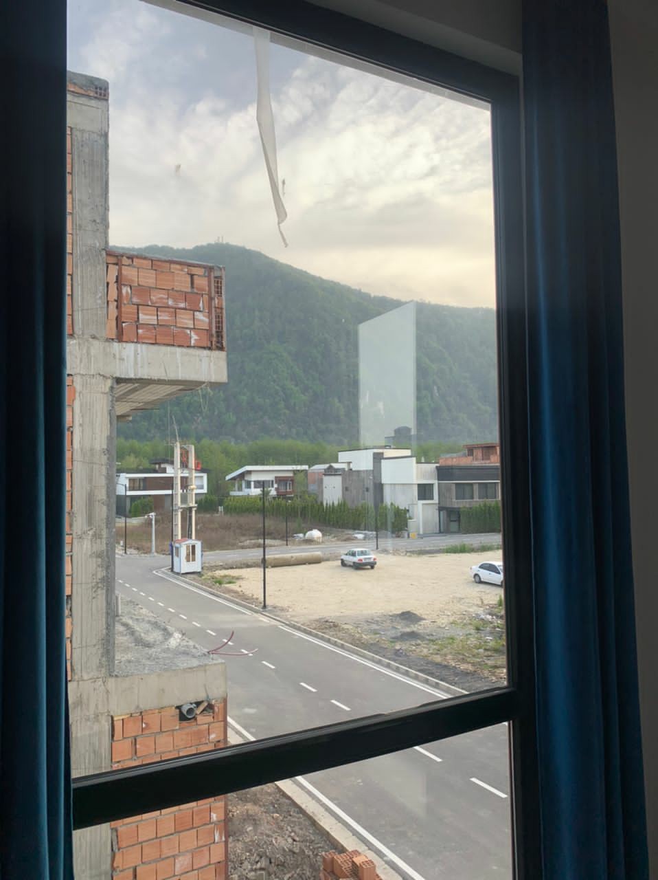 ویلا 500 متری شهرکی چلک 