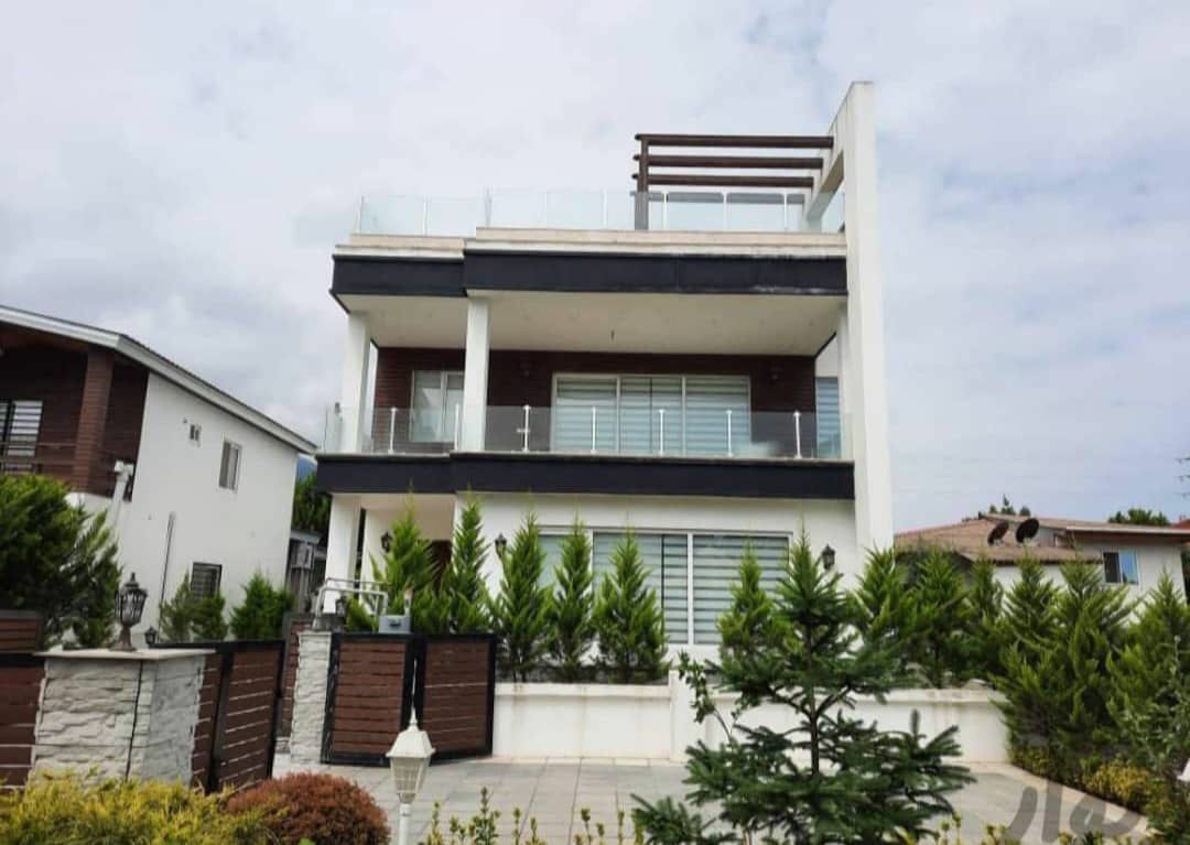 ویلا 270 متری دوبکس شهرکی سیسنگان 