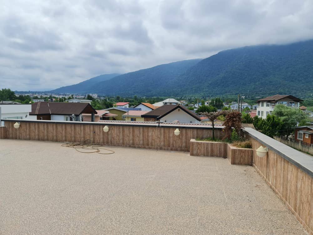 ویلا 270 متری دوبکس شهرکی سیسنگان 