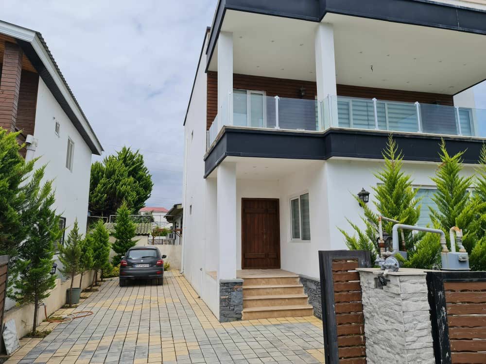 ویلا 270 متری دوبکس شهرکی سیسنگان 