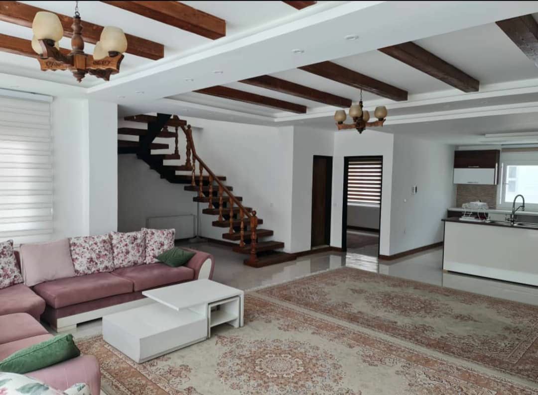 ویلا 270 متری دوبکس شهرکی سیسنگان 