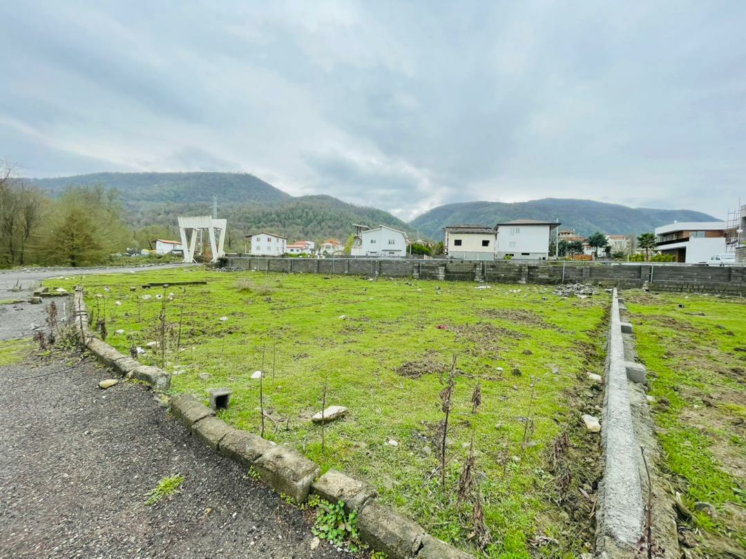 زمین 403 متری شهرکی نوشهر 