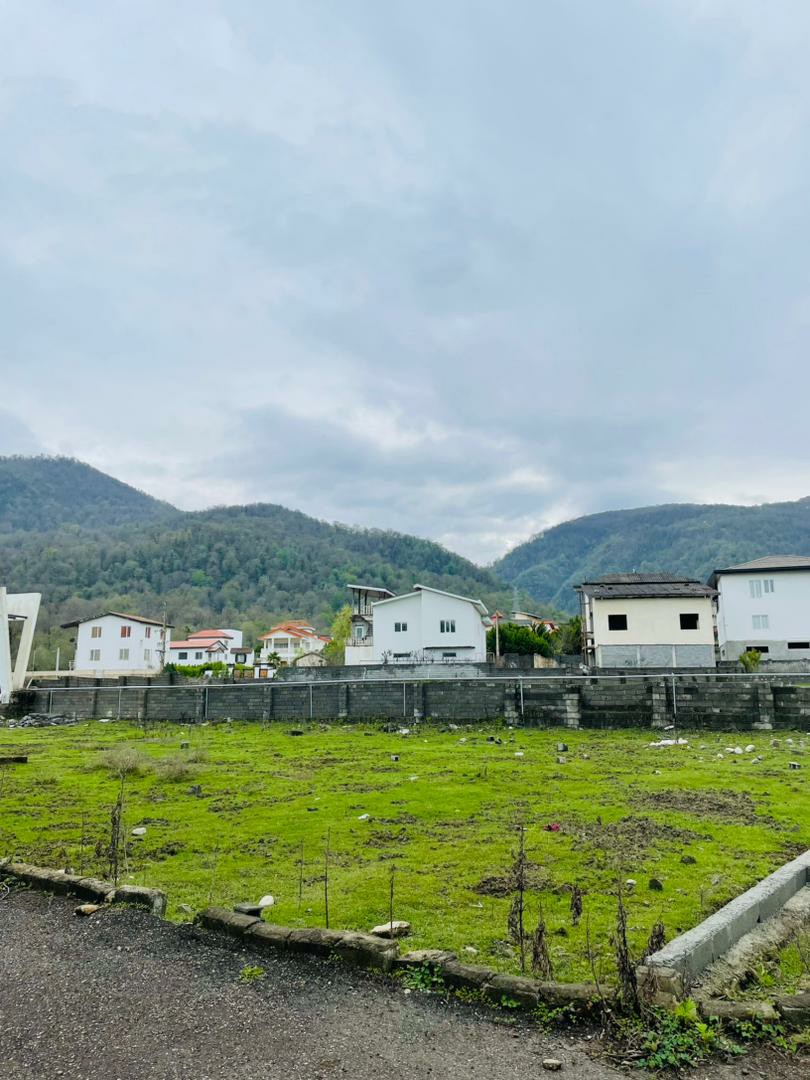 زمین 403 متری شهرکی نوشهر 