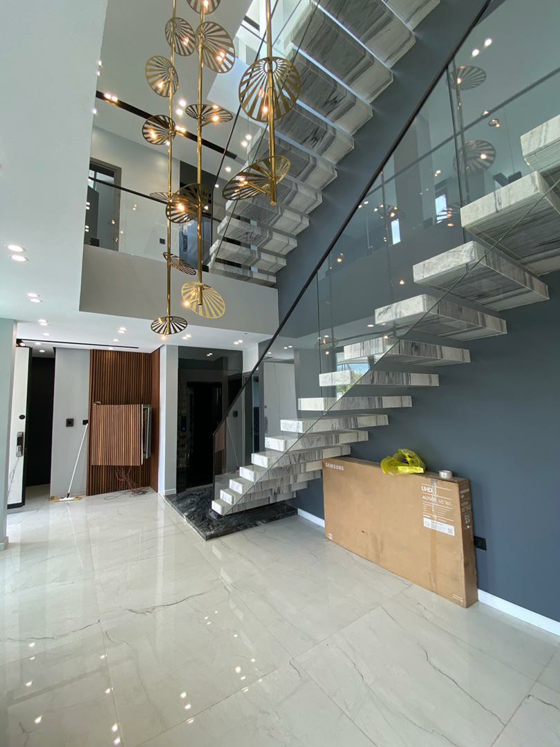 ویلا 500 متری لوکس مدرن چلندر