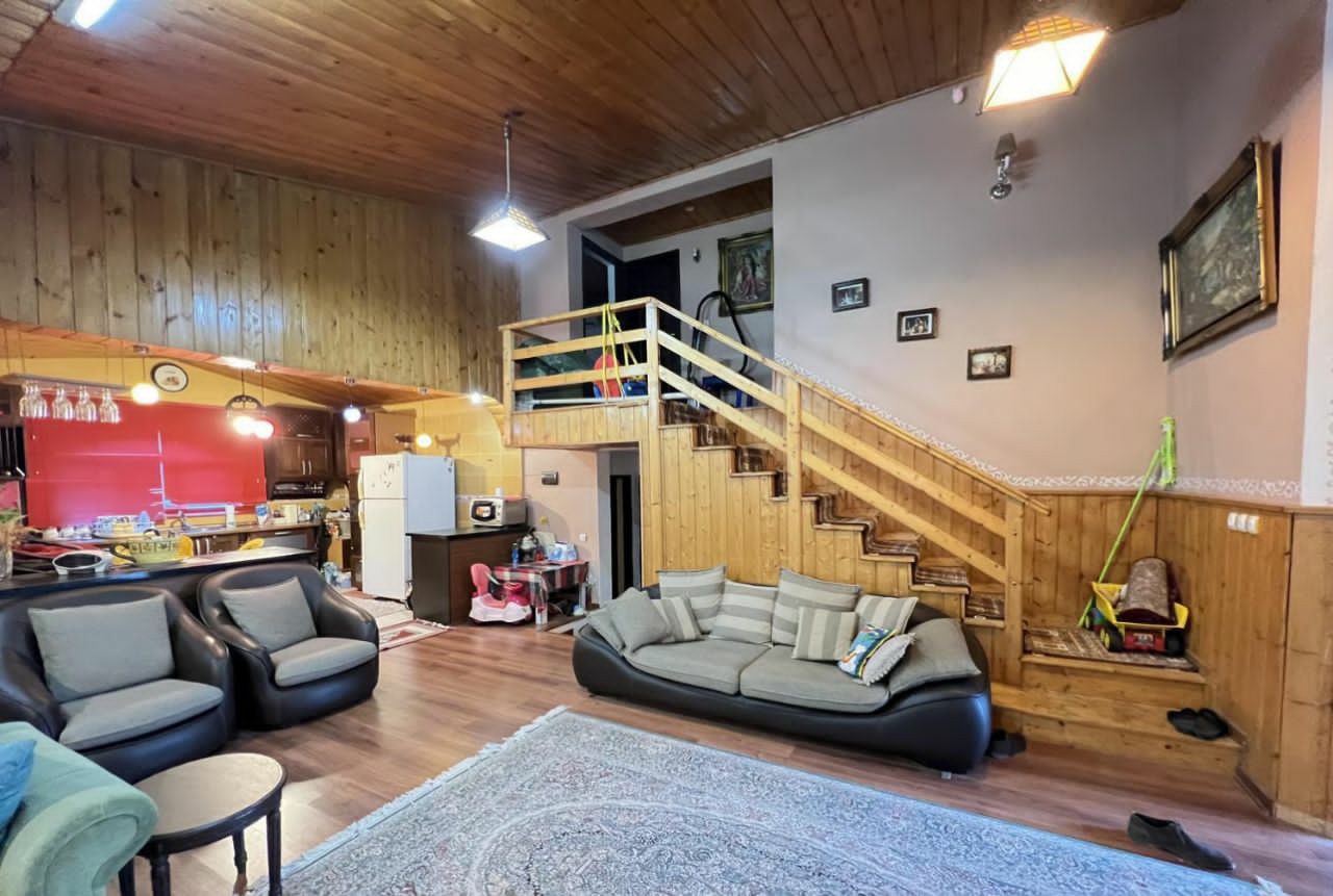 ویلا باغ 500 متری دهکده سبز 