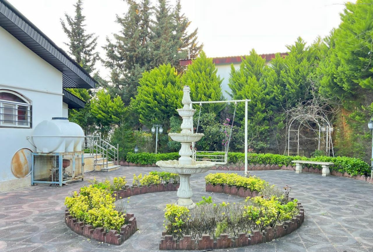 ویلا باغ 500 متری دهکده سبز 