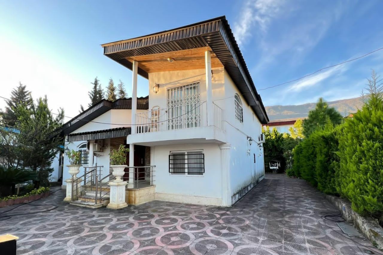 ویلا باغ 500 متری دهکده سبز 