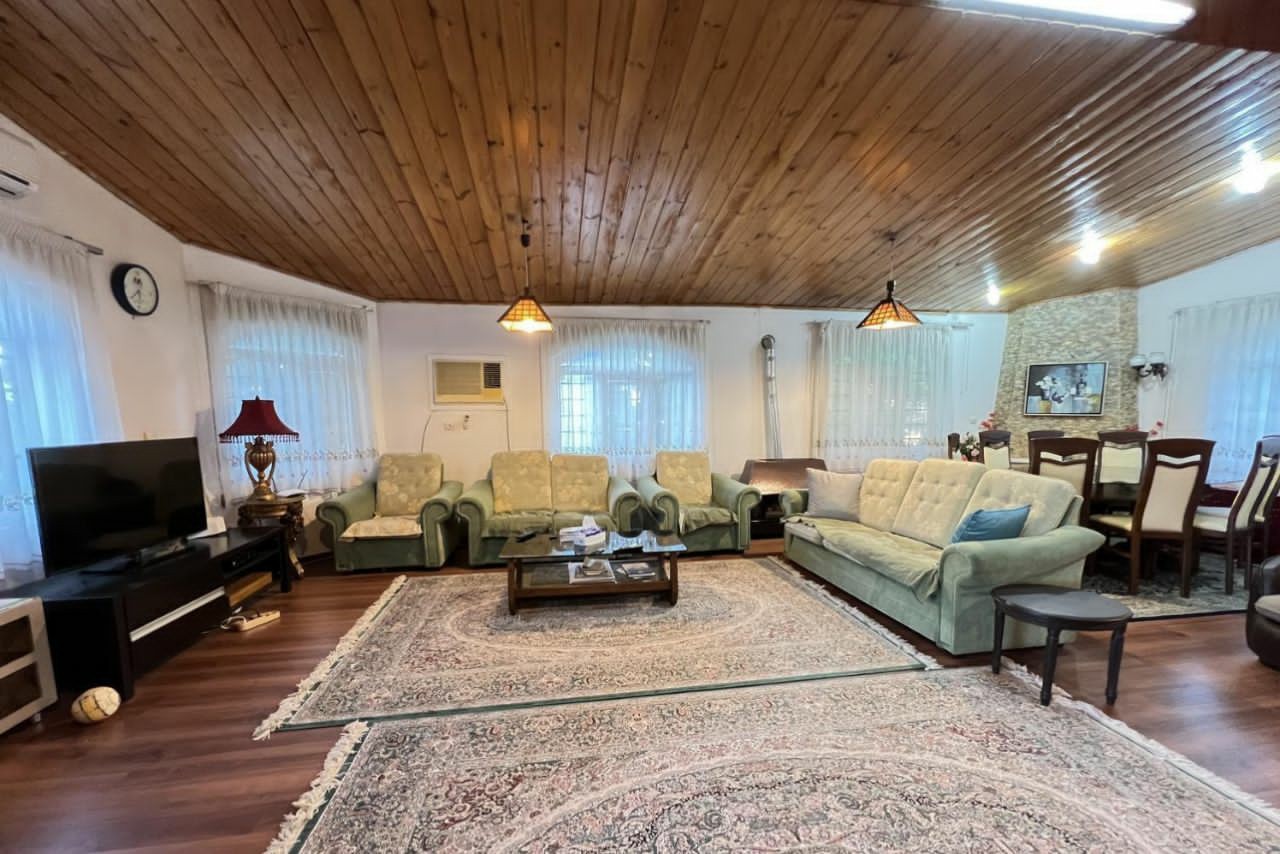 ویلا باغ 500 متری دهکده سبز 