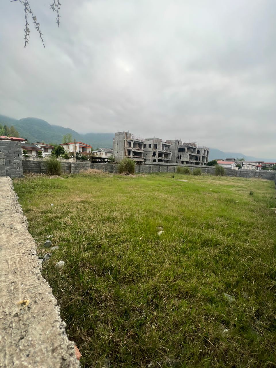 زمین 500 متری الحاق به بافت ملکار 