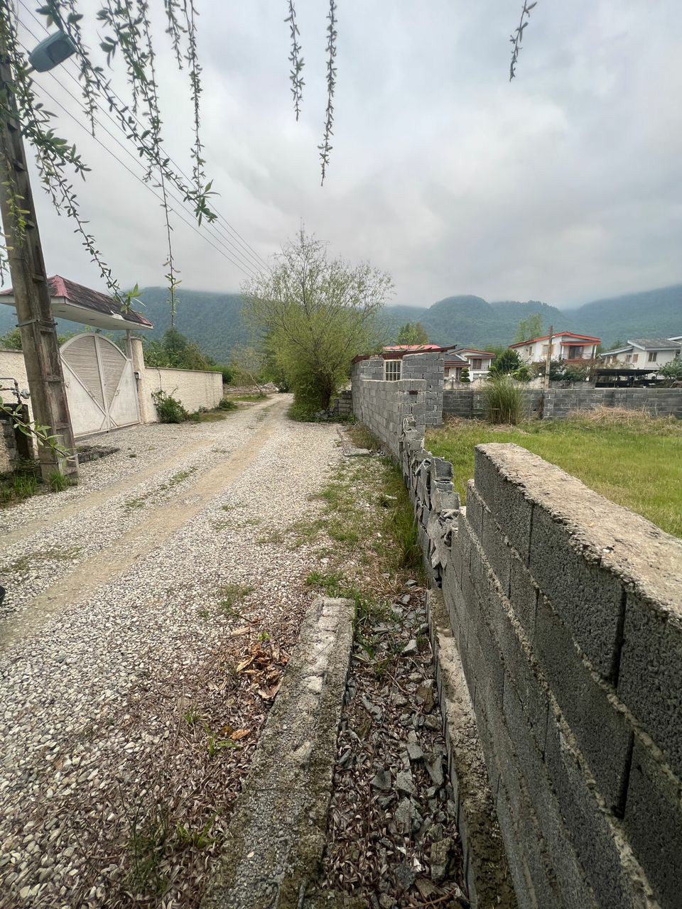 زمین 500 متری الحاق به بافت ملکار 