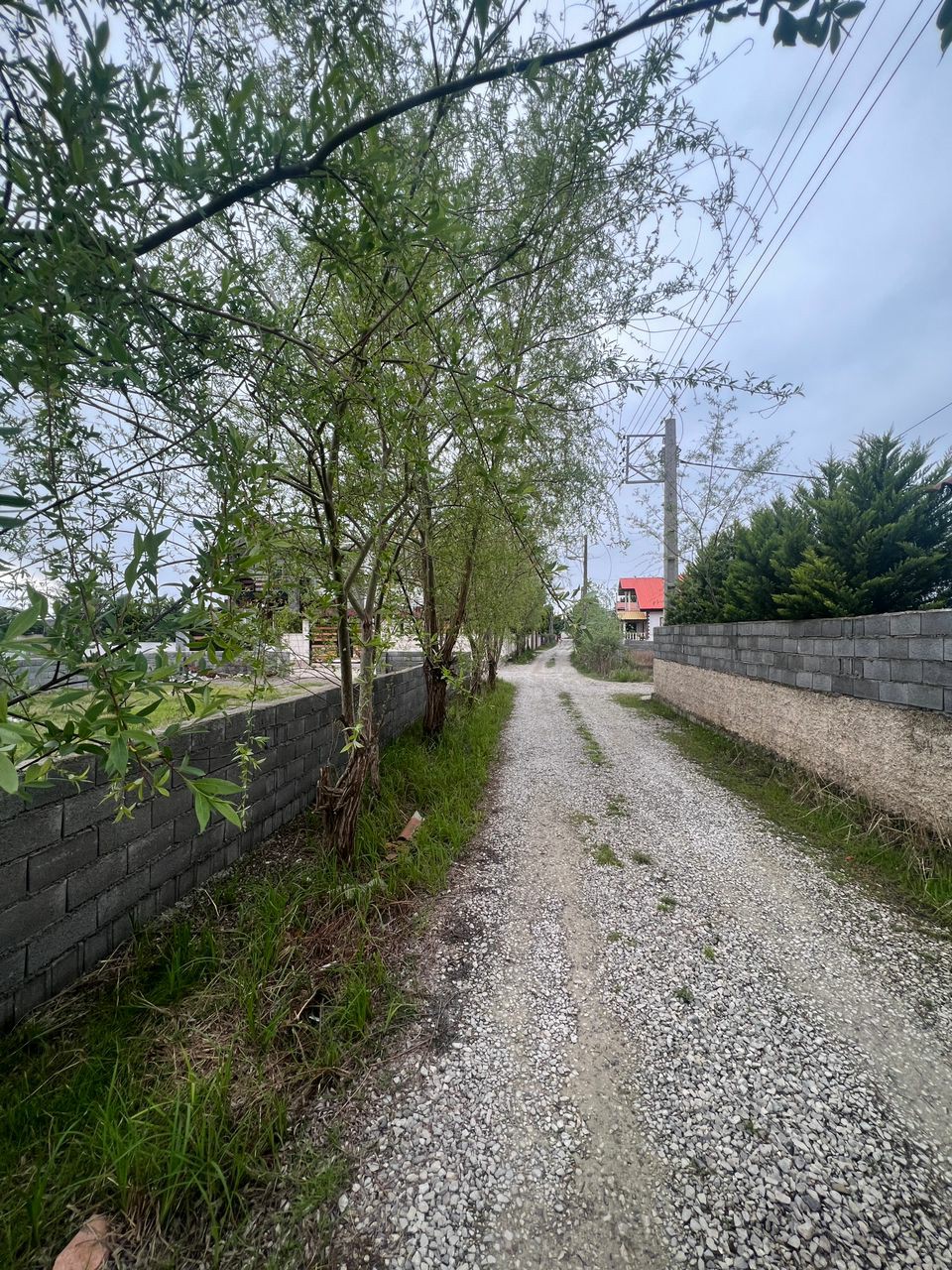 زمین 500 متری الحاق به بافت ملکار 