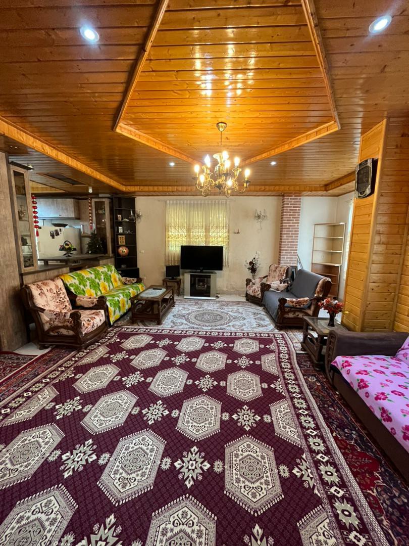 ویلا 300 متری مبله نوشهر