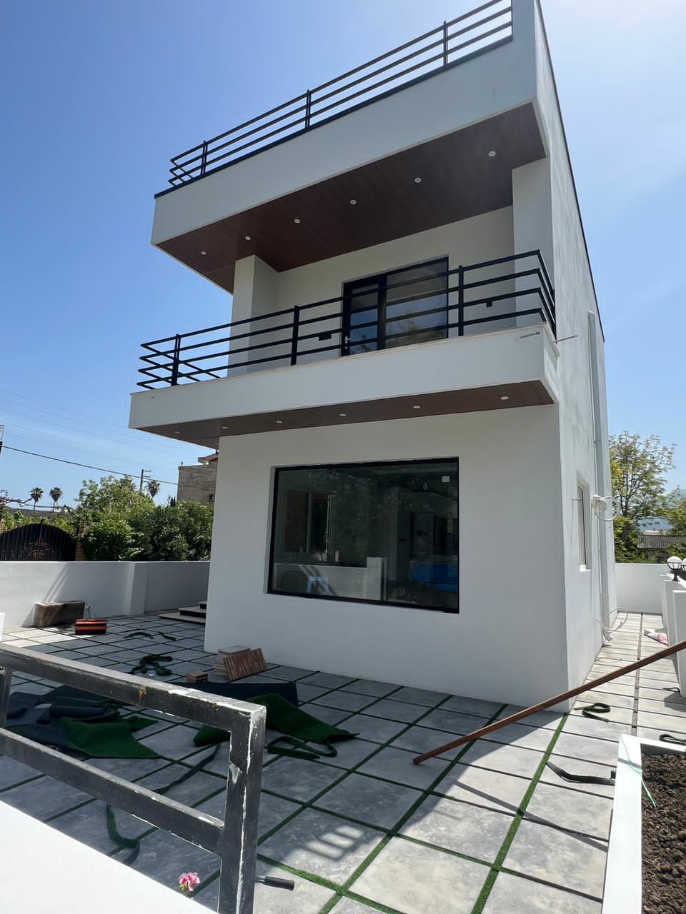 ویلا 210 متری مدرن دوبر نوشهر 