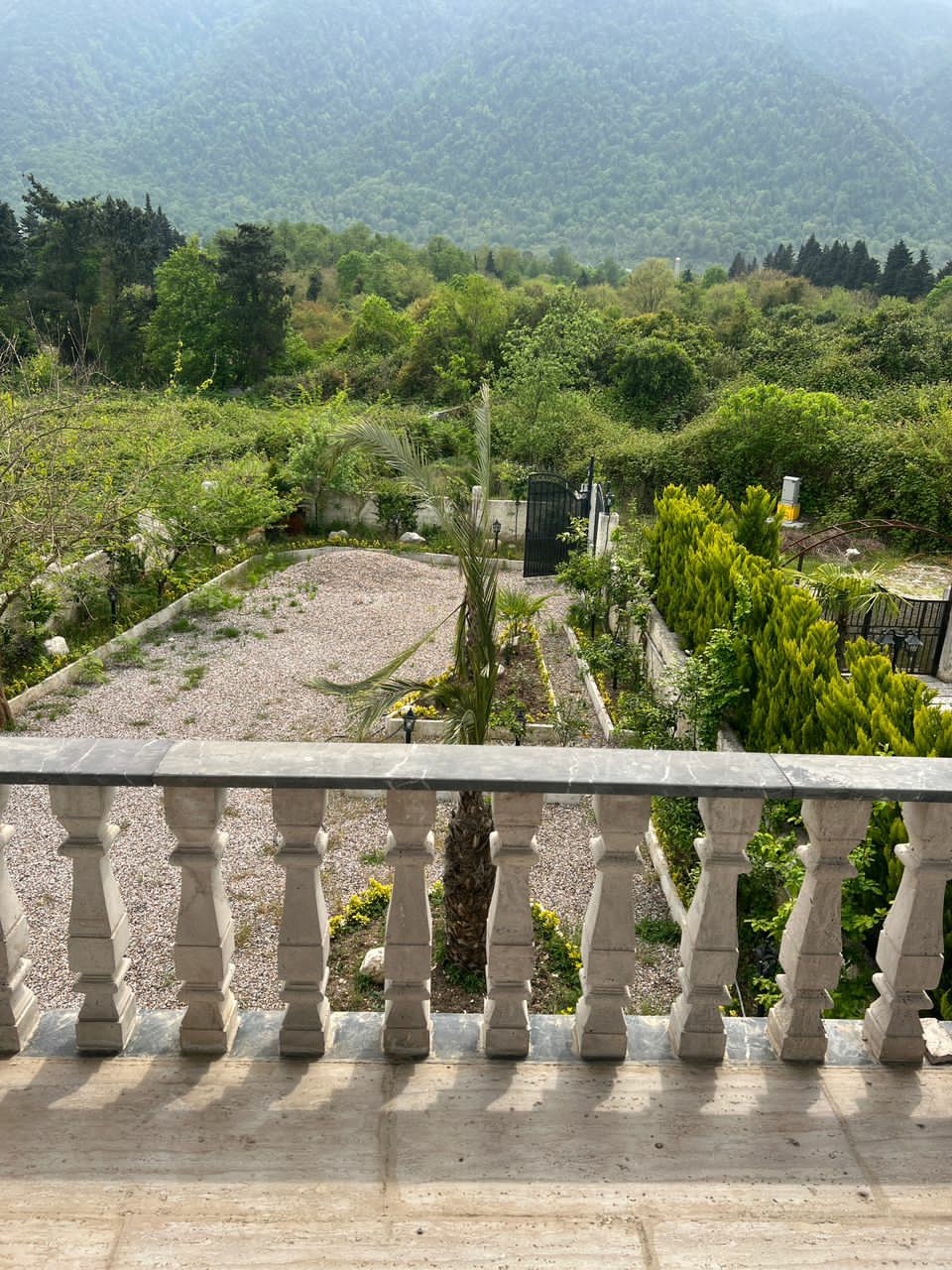 ویلا 450 متری پلاک1جنگل سیسنگان