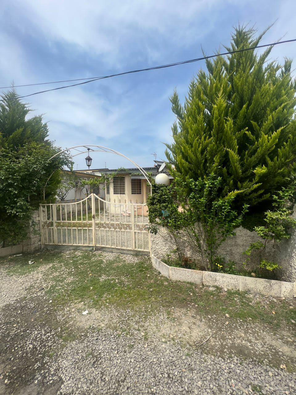 ویلا همکف 200 متری منطقه سیسنگان