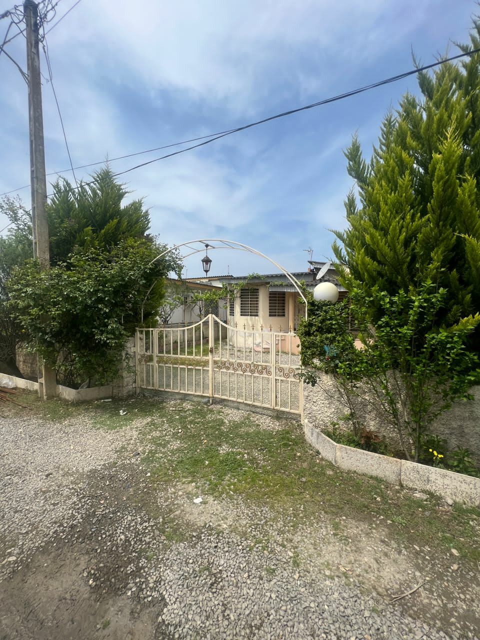 ویلا همکف 200 متری منطقه سیسنگان