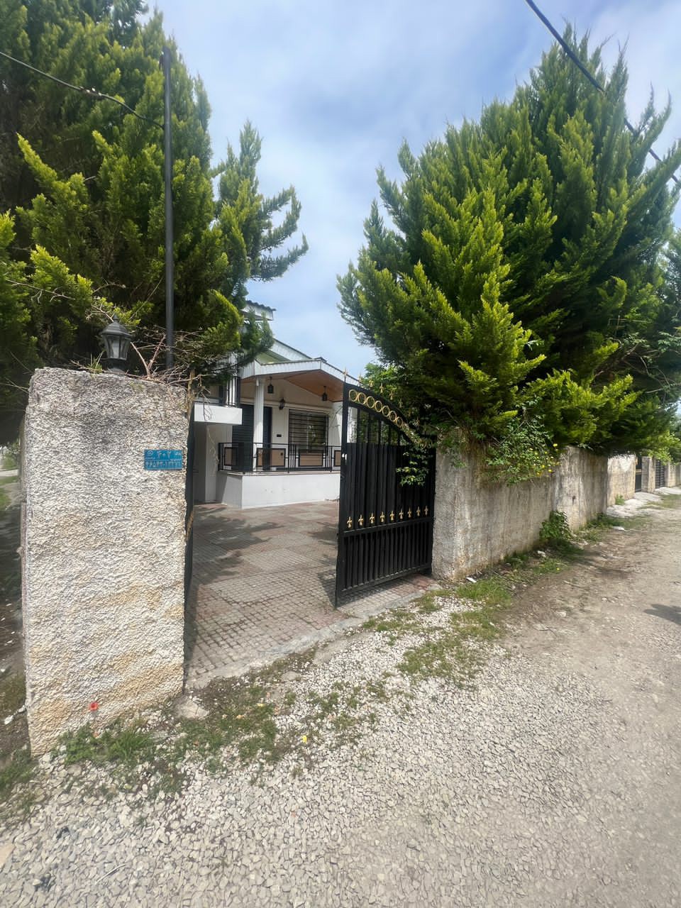 ویلا 270 متری نیم پیلوت منطقه سیسنگان