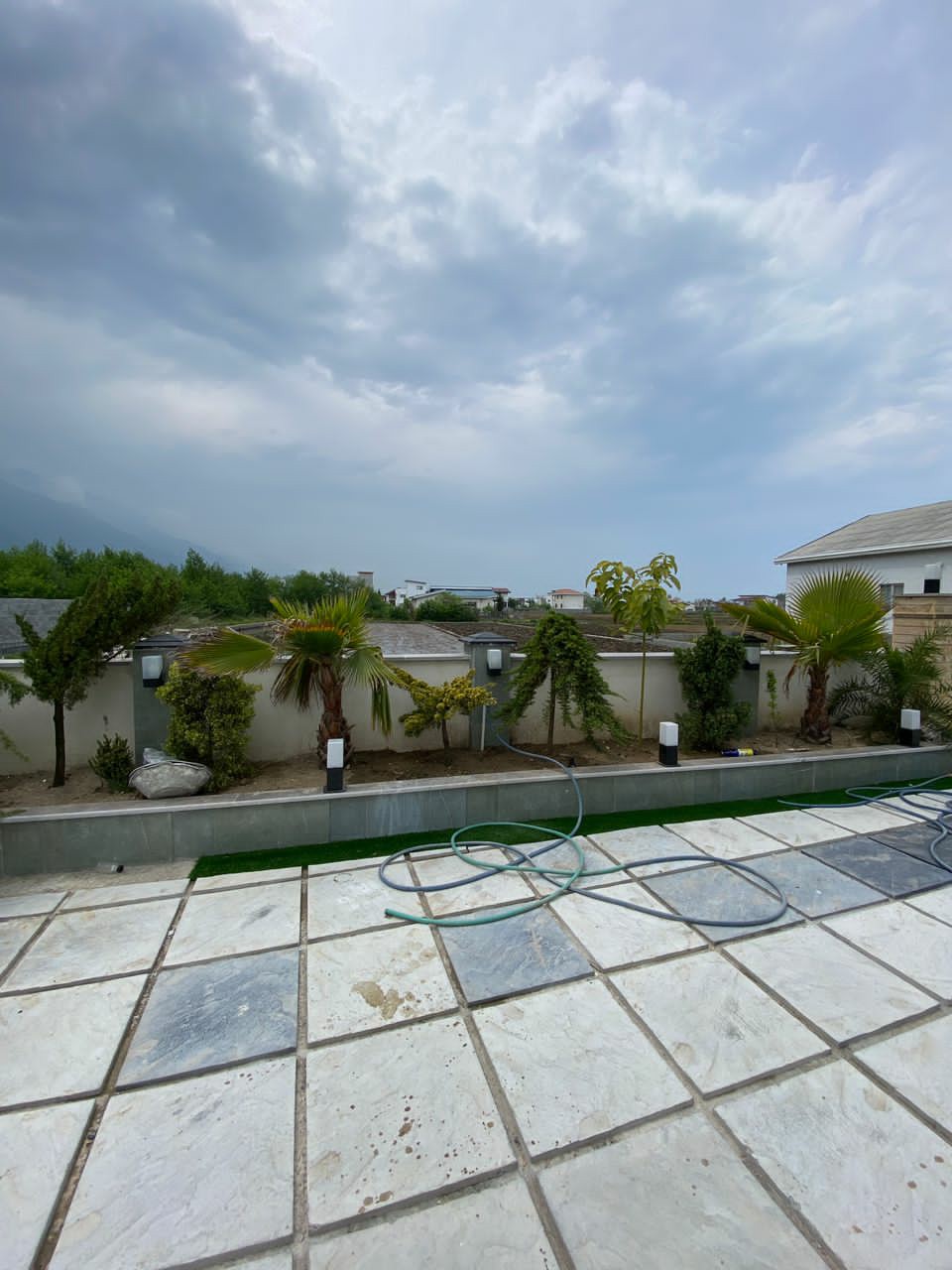 ویلا 360 متری مدرن نوساخت ملکار 