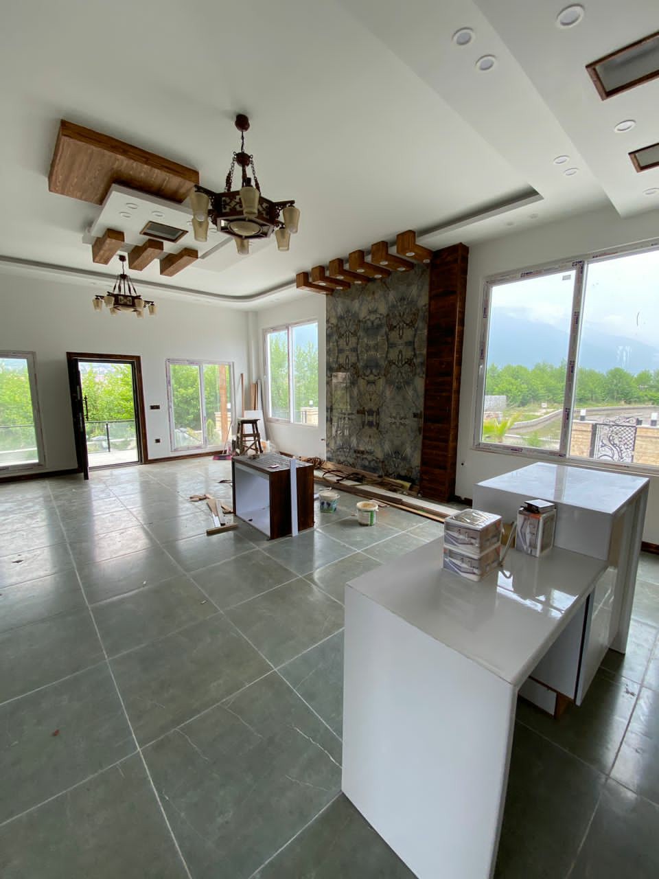 ویلا 360 متری مدرن نوساخت ملکار 