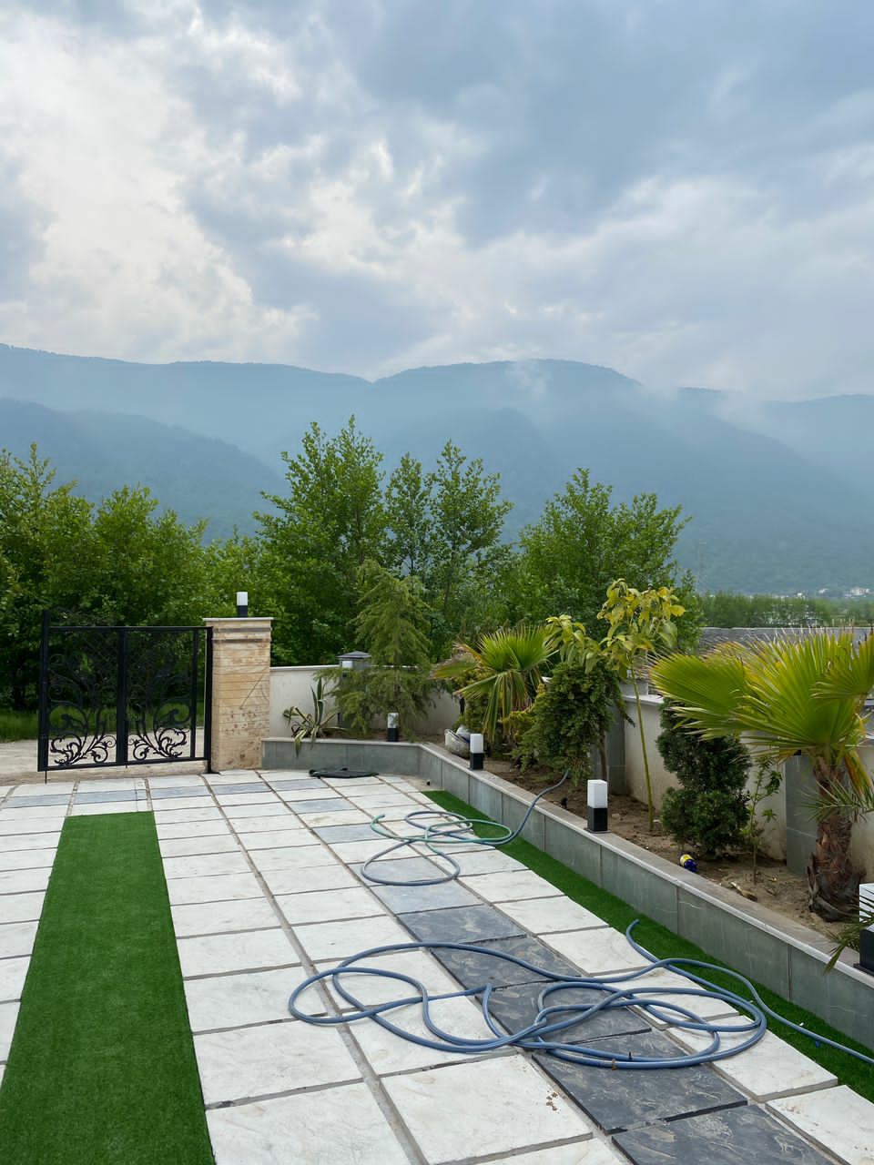 ویلا 360 متری مدرن نوساخت ملکار 