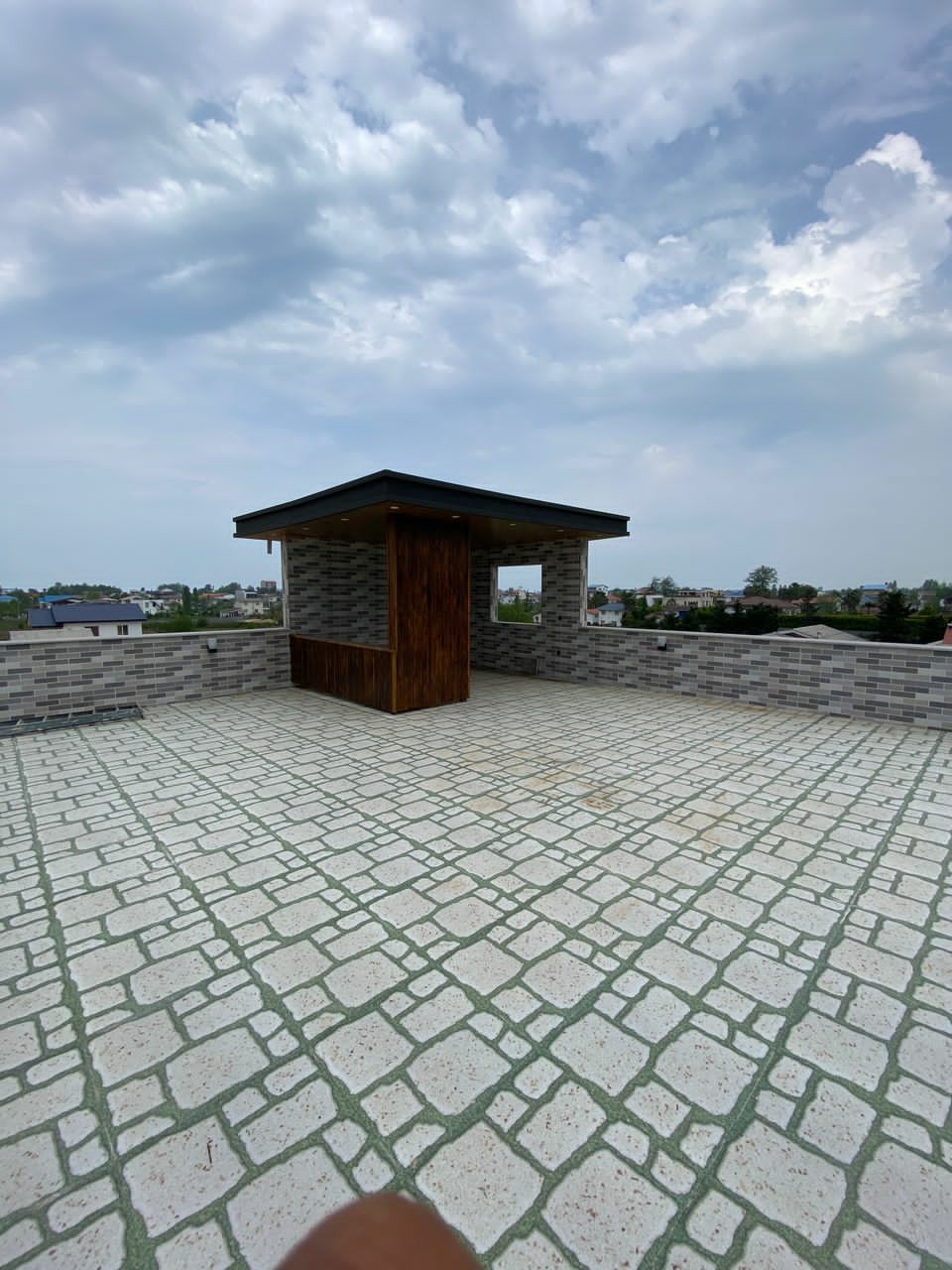 ویلا 360 متری مدرن نوساخت ملکار 