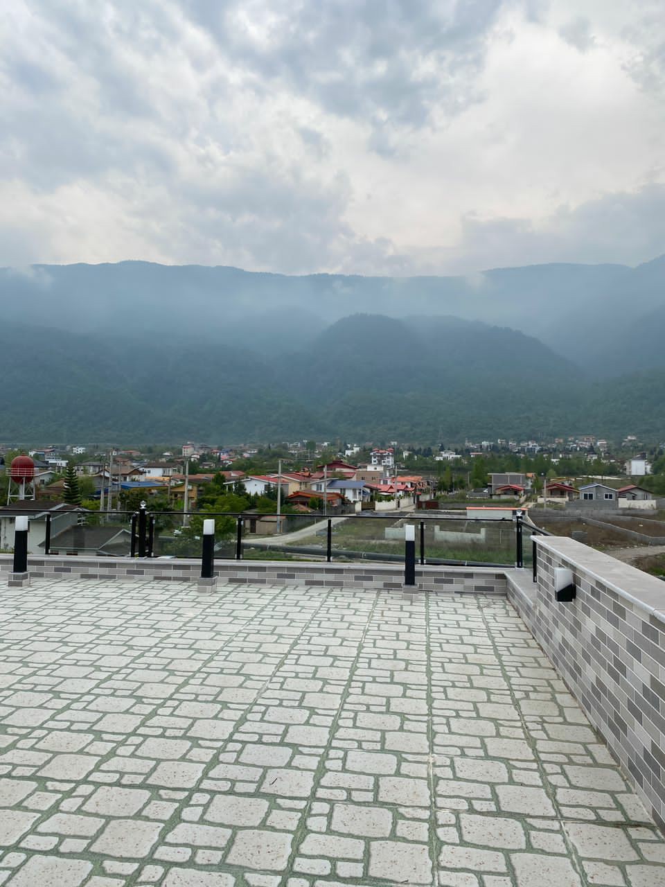 ویلا 360 متری مدرن نوساخت ملکار 