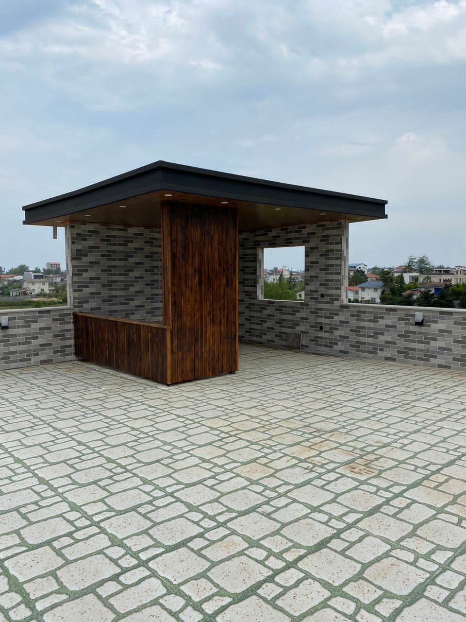 ویلا 360 متری مدرن نوساخت ملکار 