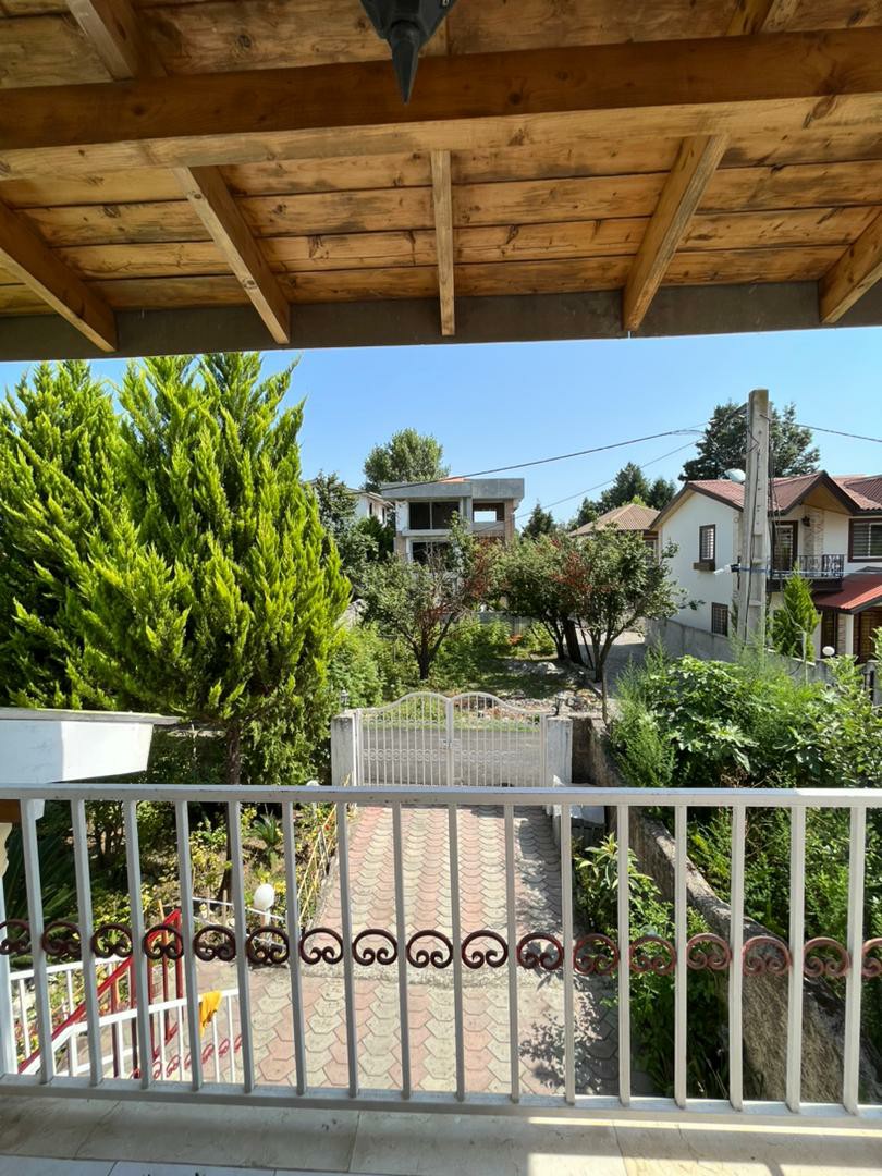 ویلا 205 متری شهرکی ونوش