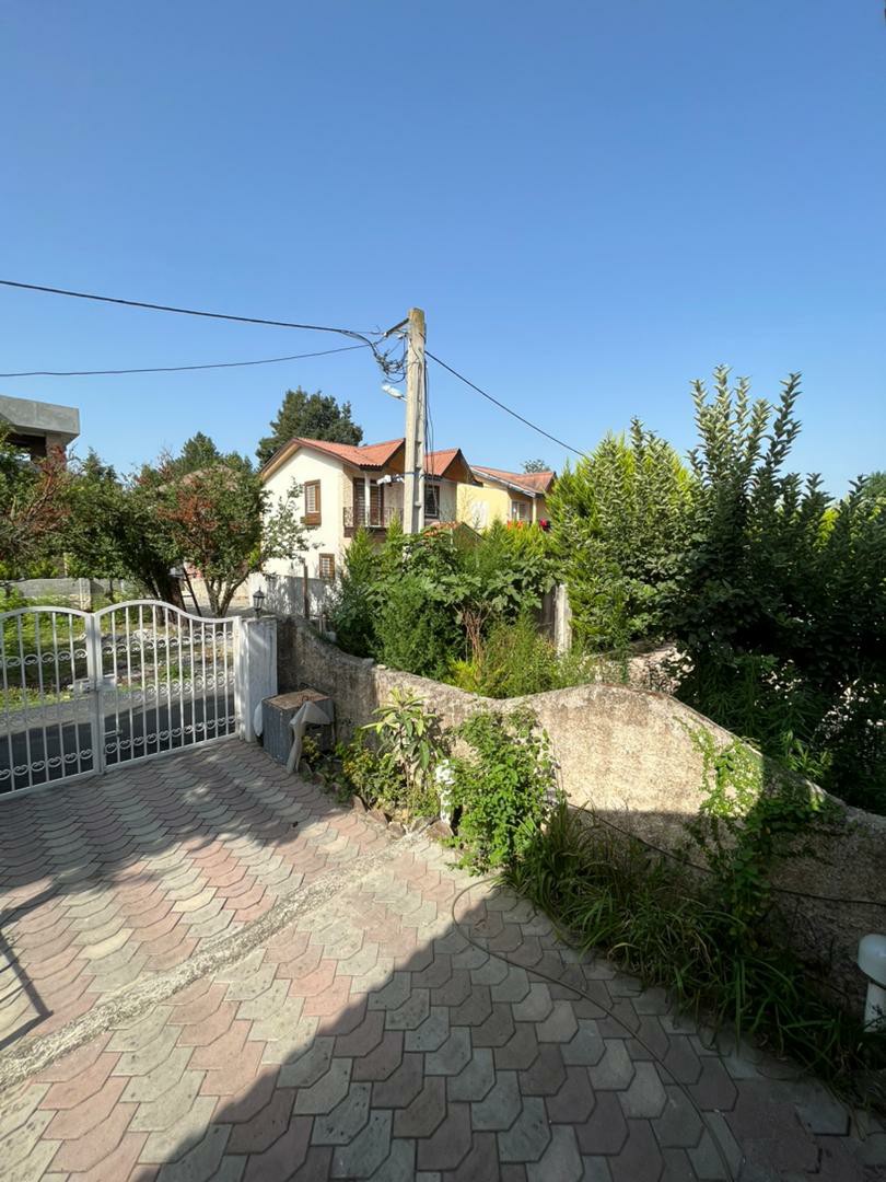 ویلا 205 متری شهرکی ونوش