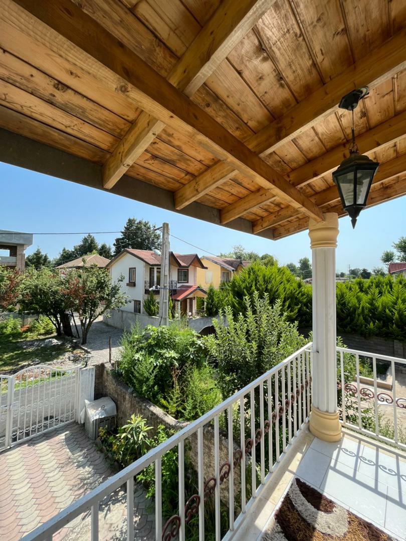 ویلا 205 متری شهرکی ونوش