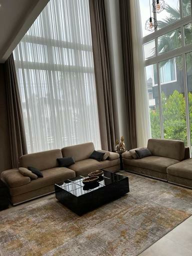 ویلا 500متری ساحلی تریبلکس شهرکی