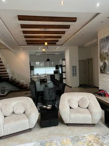 ویلا 500متری ساحلی تریبلکس شهرکی