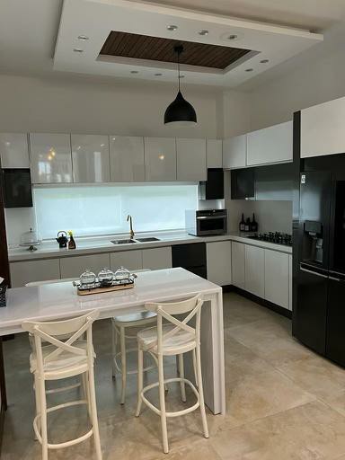 ویلا 500متری ساحلی تریبلکس شهرکی