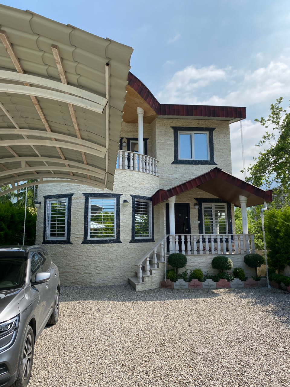 ویلا 280 متری دوبلکس دهکده سبز 