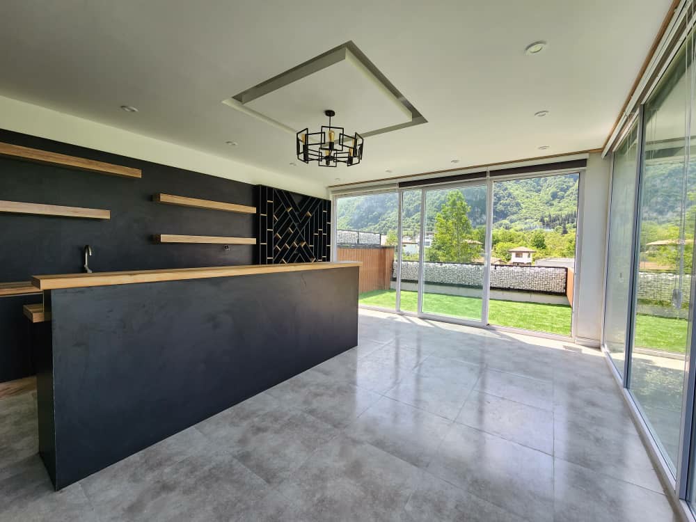 ویلا 411متری مدرن نوساز محدوده چلندر