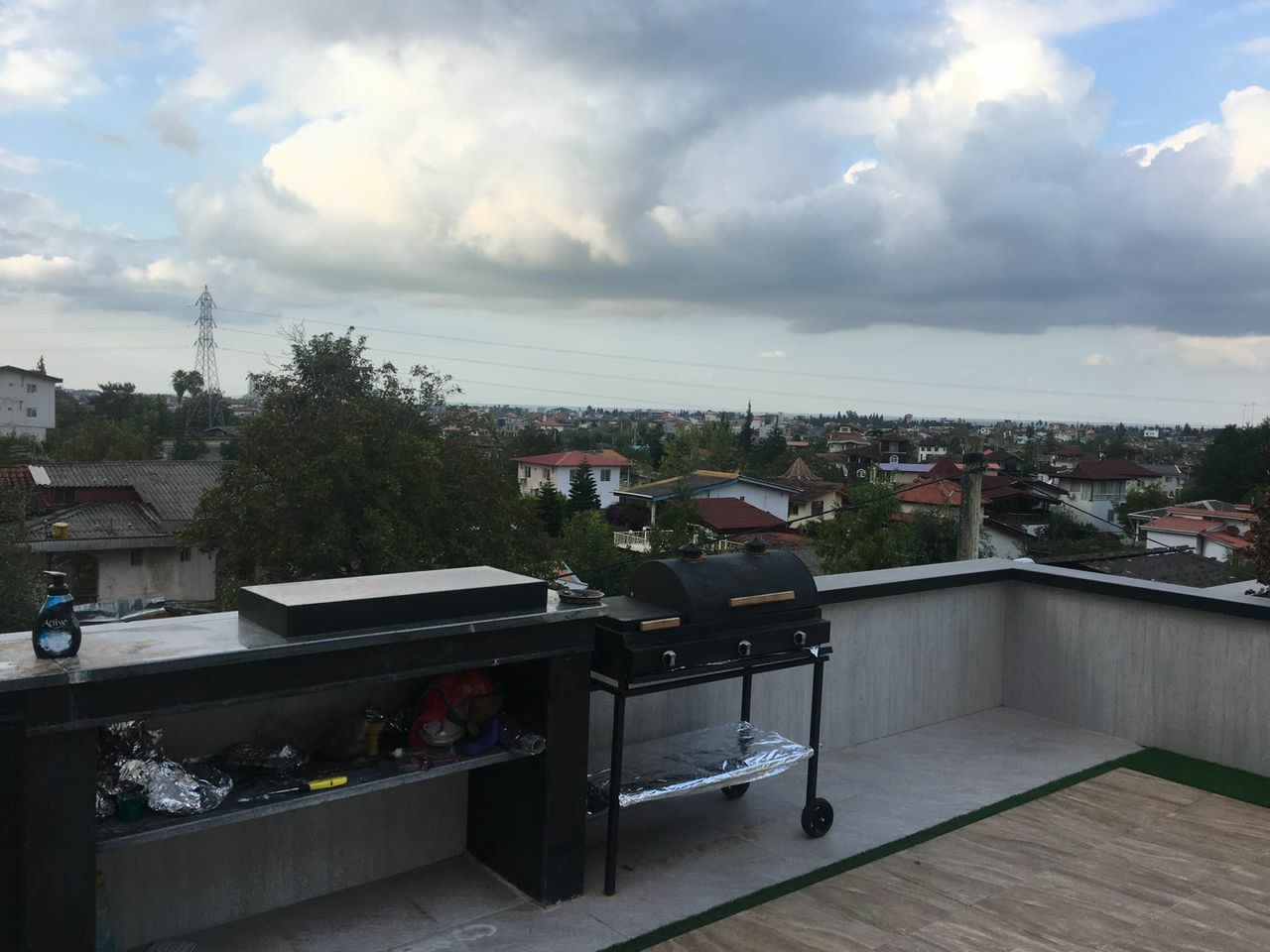 ویلا 392 متری شاه نشین چلندر 