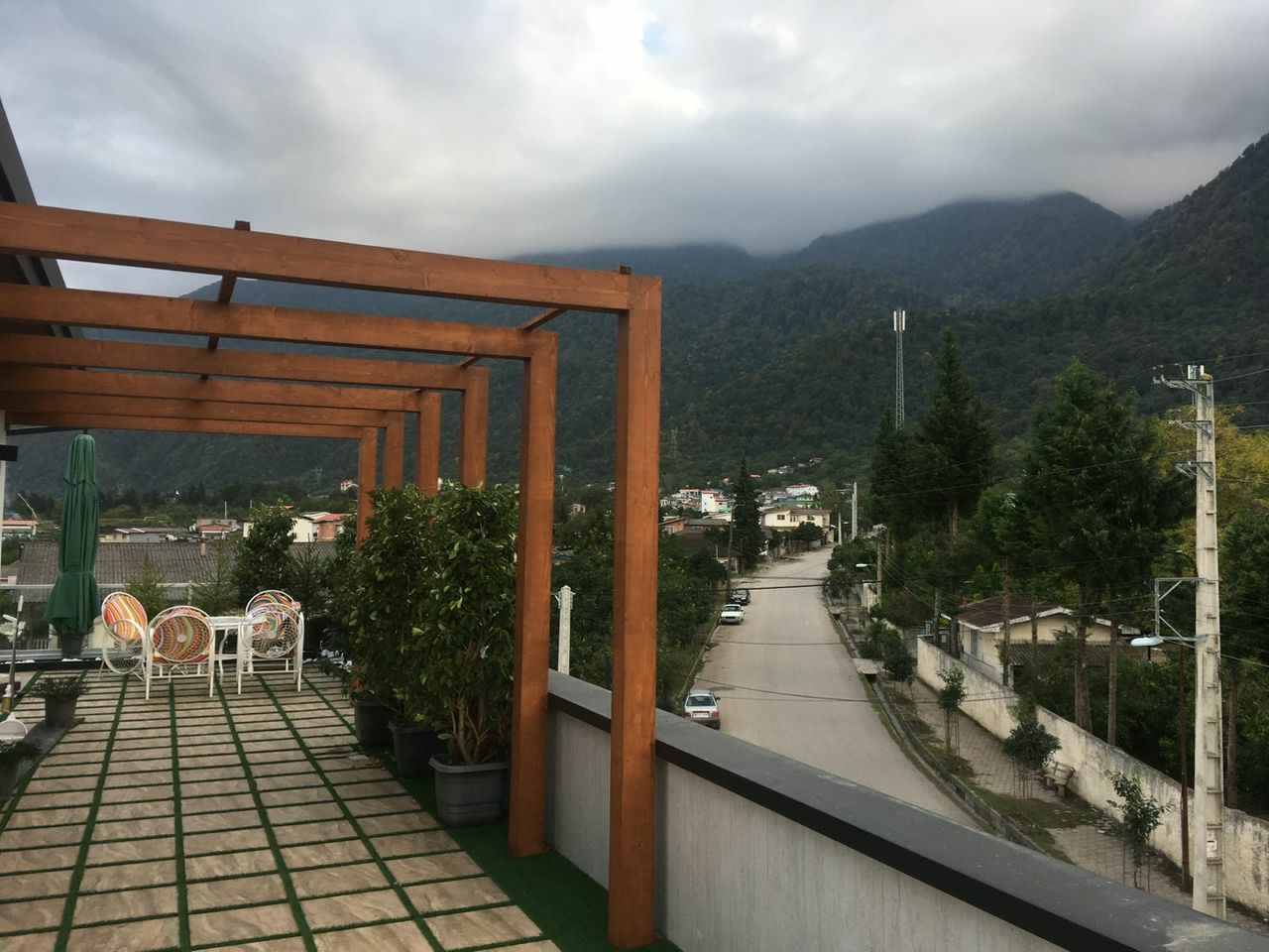 ویلا 392 متری شاه نشین چلندر 