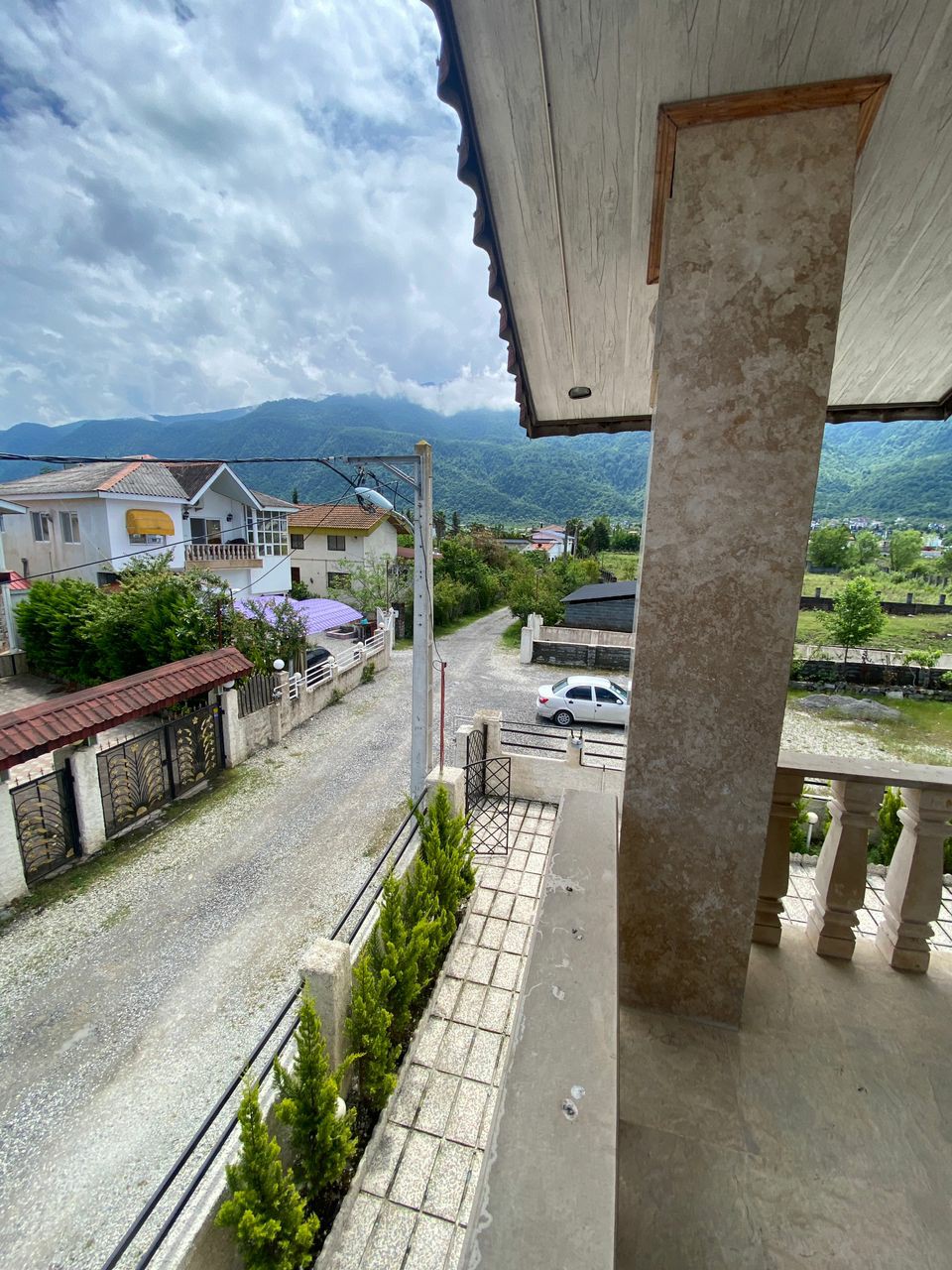 ویلا 280 متری دوبلکس ملکار 