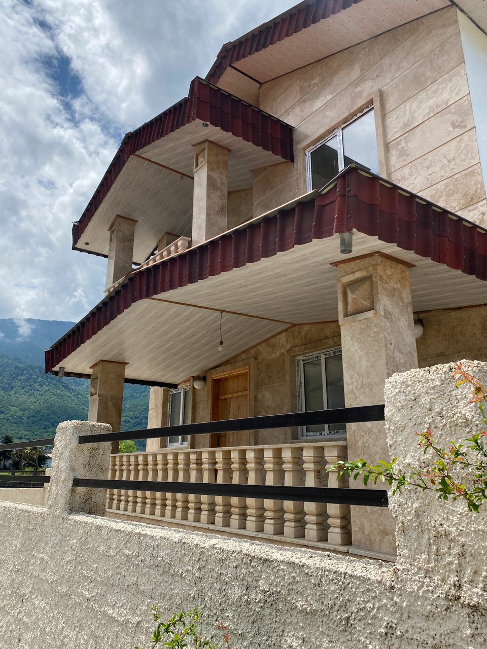 ویلا 280 متری دوبلکس ملکار 