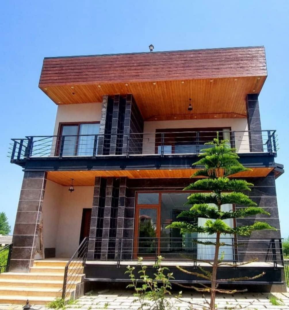 ویلا 308 متری شمالی جنوبی نخ شمال