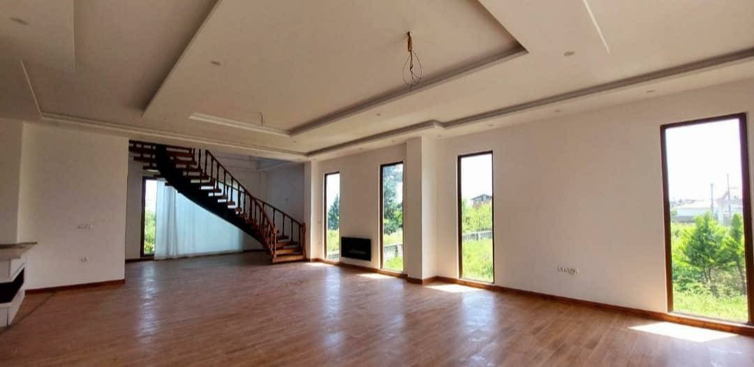 ویلا 308 متری شمالی جنوبی نخ شمال