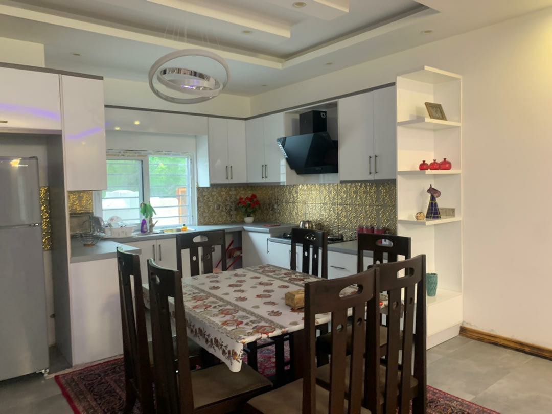 ویلا 300 متری شهرکی حومه ونوش 