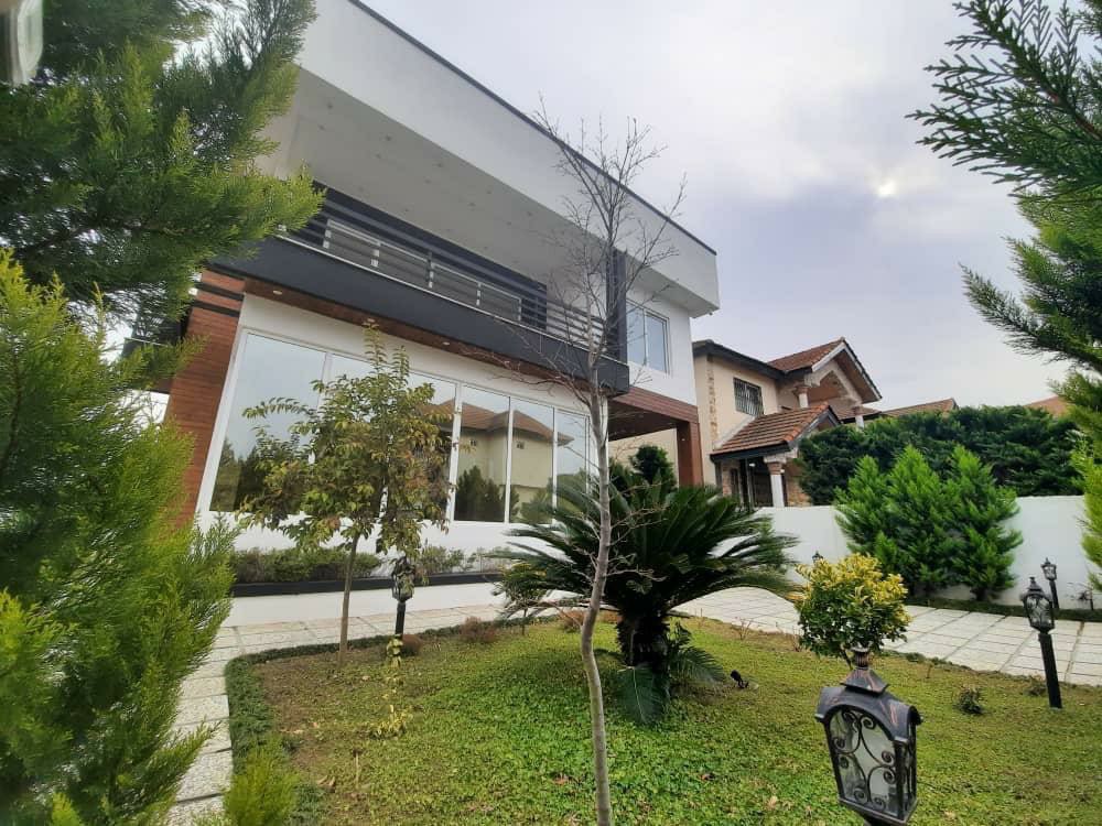 ویلا 300 متری مدرن نوساخت ونوش 