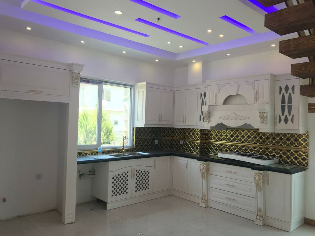 ویلا 300 متری مدرن نوساخت ونوش 