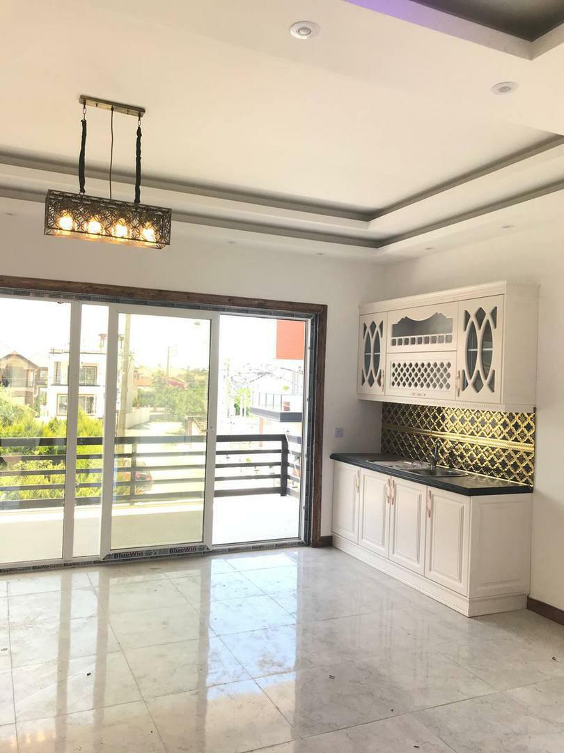 ویلا 300 متری مدرن نوساخت ونوش 